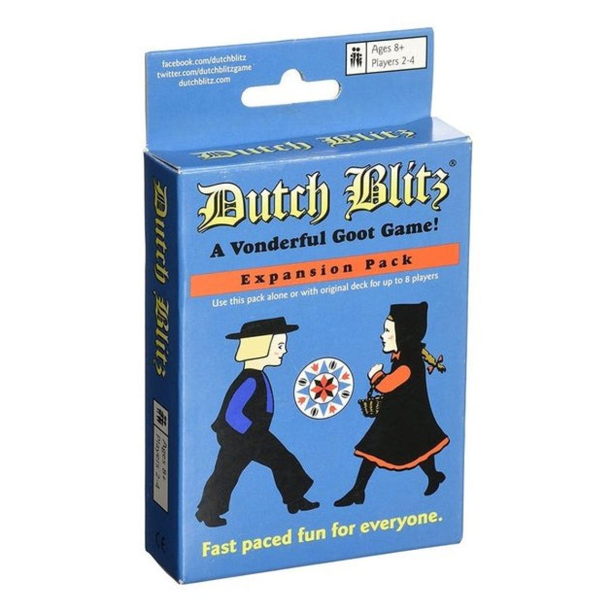 Dutch Blitz: Blue Expansion Pack