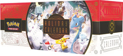 Pokemon TCG - Holiday Calendar