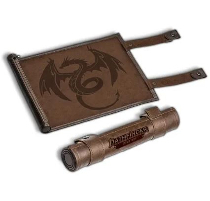 Pathfinder Rolling Scroll