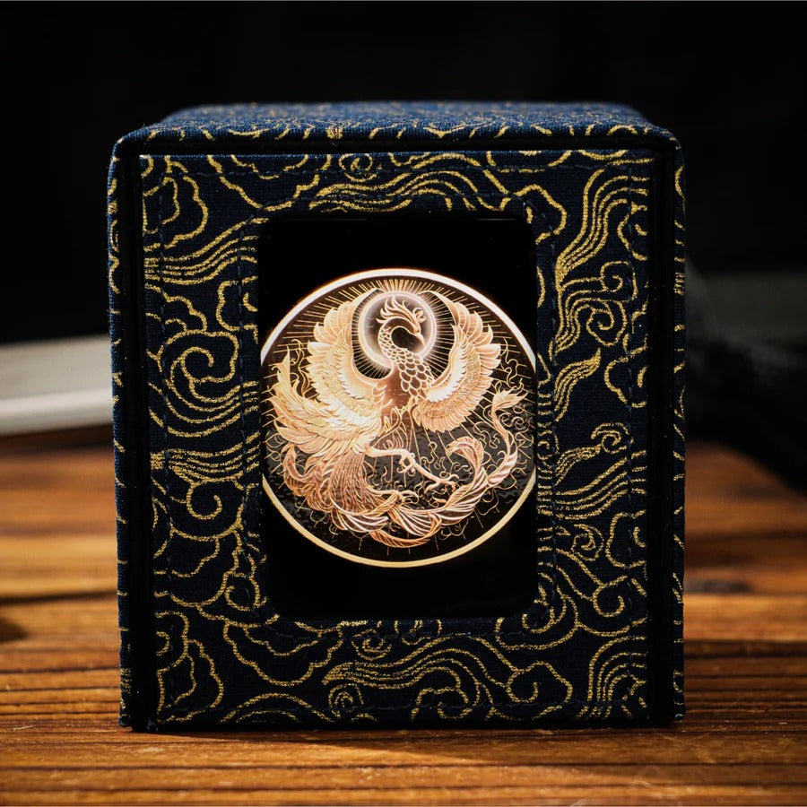 The Shogun Deckimono Generation 2.0