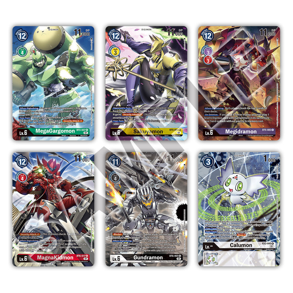 Digimon Card Game - Deck Box and Card Set