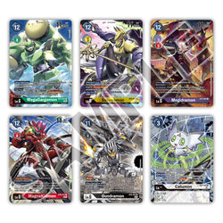 Digimon Card Game - Deck Box and Card Set