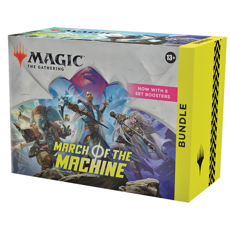 MTG Bundle - March of the Machine