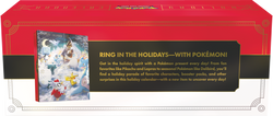 Pokemon TCG - Holiday Calendar