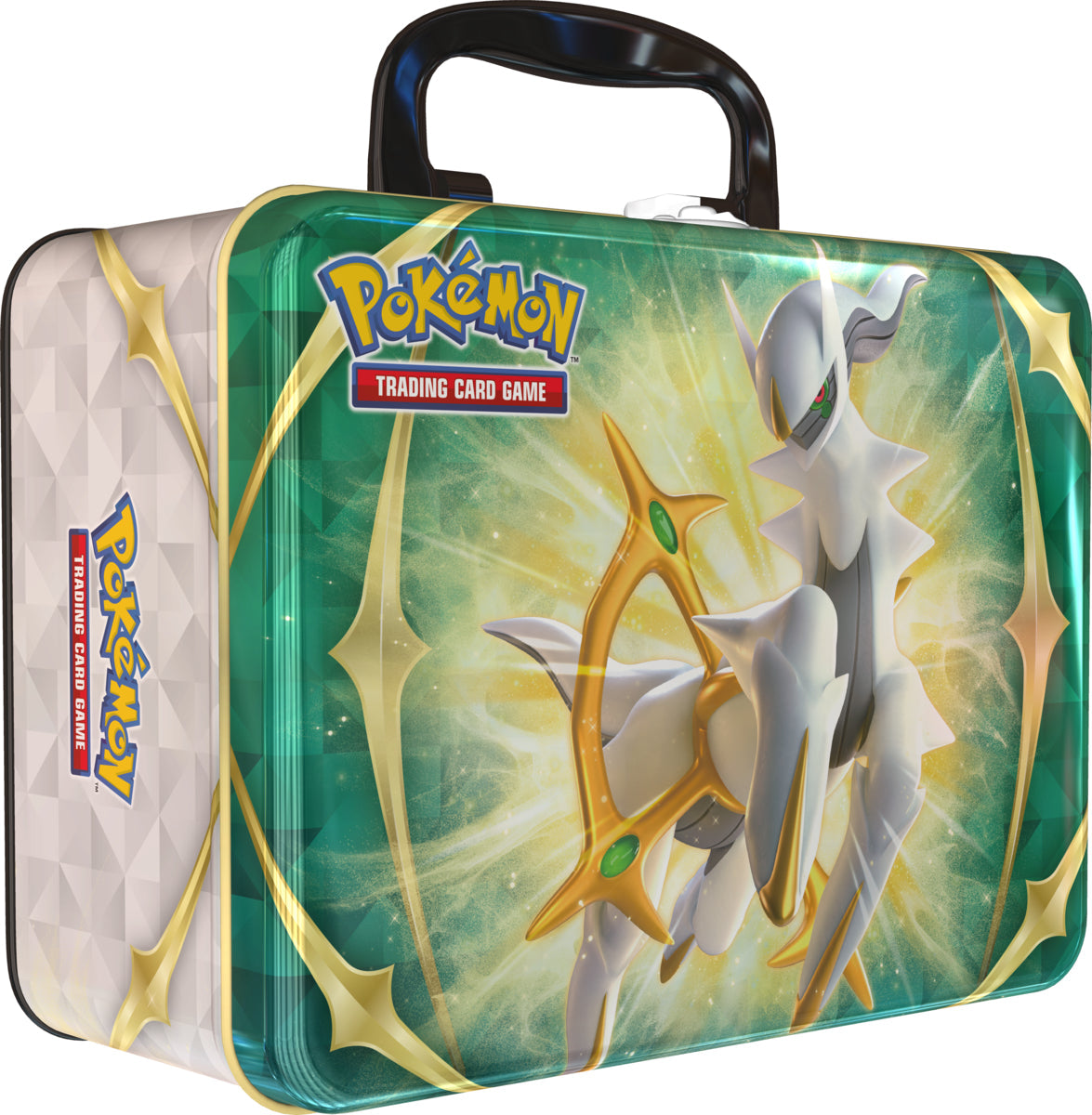 PKM Collector's Chest 2022 (Arceus)