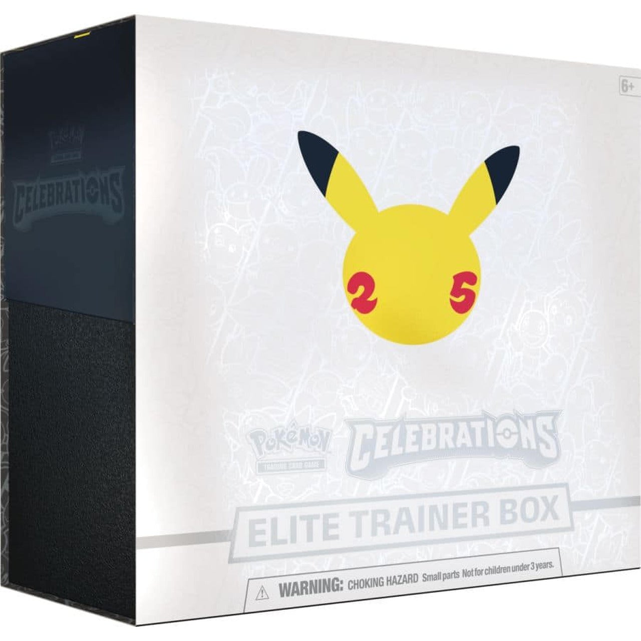 PKM Celebrations - Elite Trainer Box