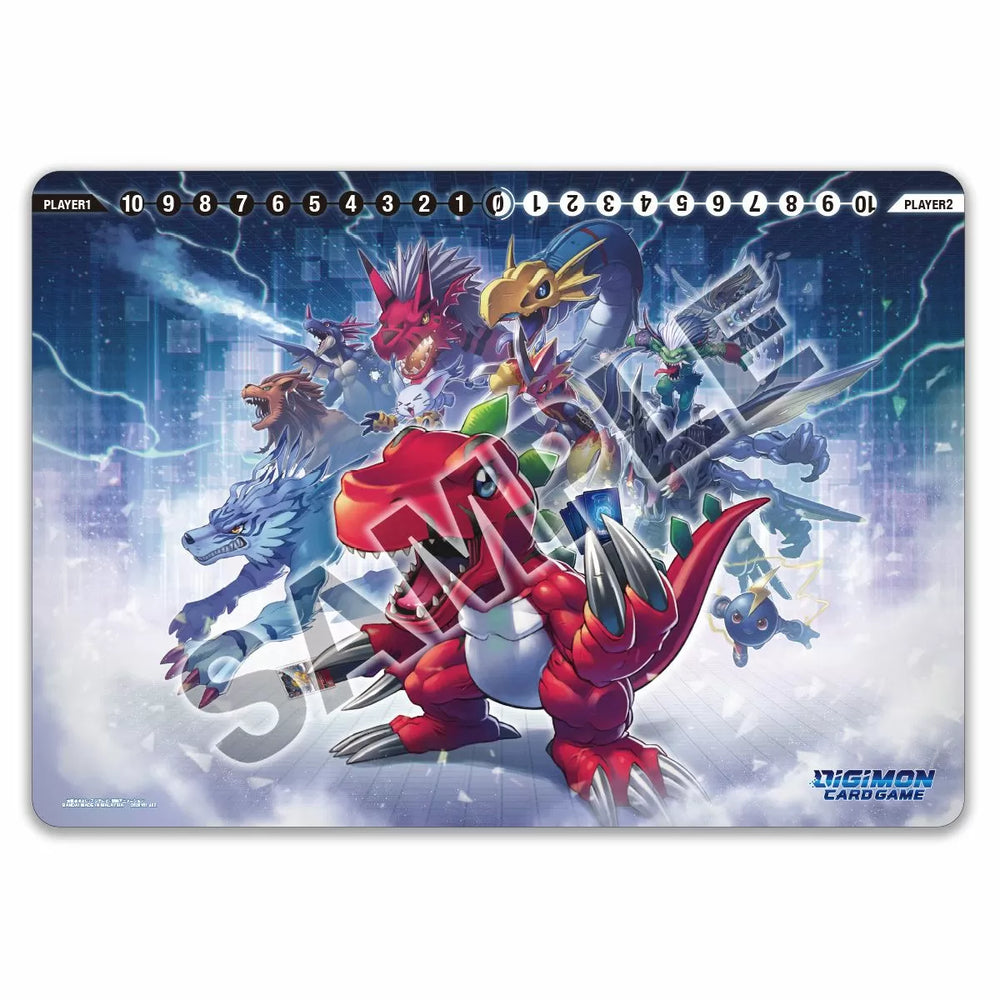 Digimon Card Game Tamer's Set 4 (PB-10)