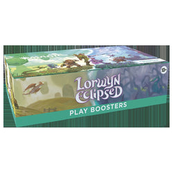 Magic Lorwyn Eclipsed - Play Booster Display