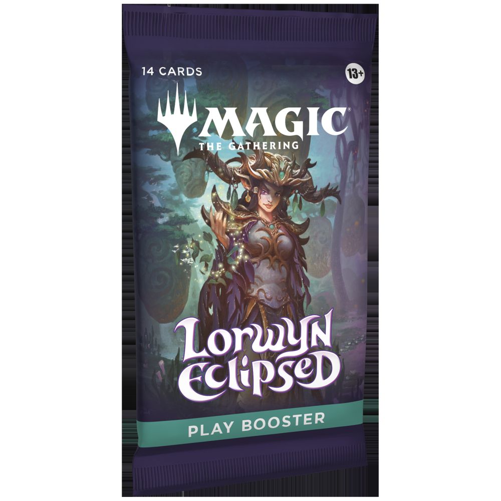 Magic Lorwyn Eclipsed - Play Booster Display