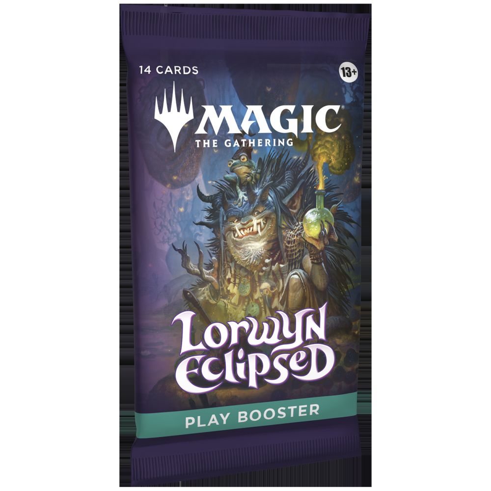 Magic Lorwyn Eclipsed - Play Booster Display