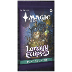 Magic Lorwyn Eclipsed - Play Booster Display