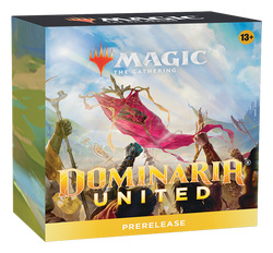 MTG Prerelease Kit - Dominaria United