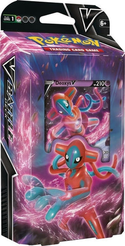 PKM V Battle Deck (Deoxys/Zeraora)