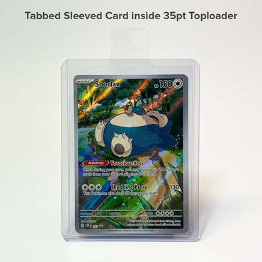 Geek Culture – 35pt Toploaders (25ct)