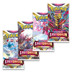 PKM Booster Box - Sword & Shield: Lost Origin