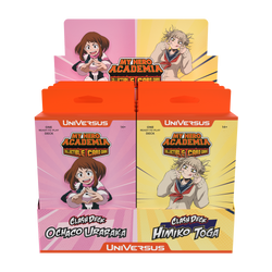 MHA Clash Decks Set 6 Jet Burn