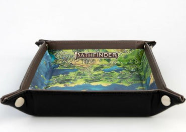 Pathfinder Map Dice Tray