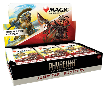 MTG Jumpstart Booster Box - Phyrexia: All Will Be One