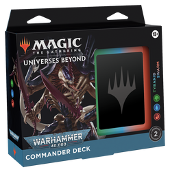 MTG Commander Decks - Universes Beyond: Warhammer 40,000