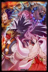 Konami Sleeves - Magnificent Mavens (70)