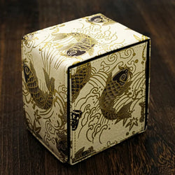 The Seishitsu Deckimono - (inner wooden-frame)