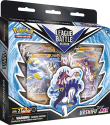 PKM League Battle Deck (Urshifu VMAX)