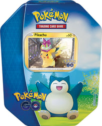 PKM Pokemon GO - Gift Tin