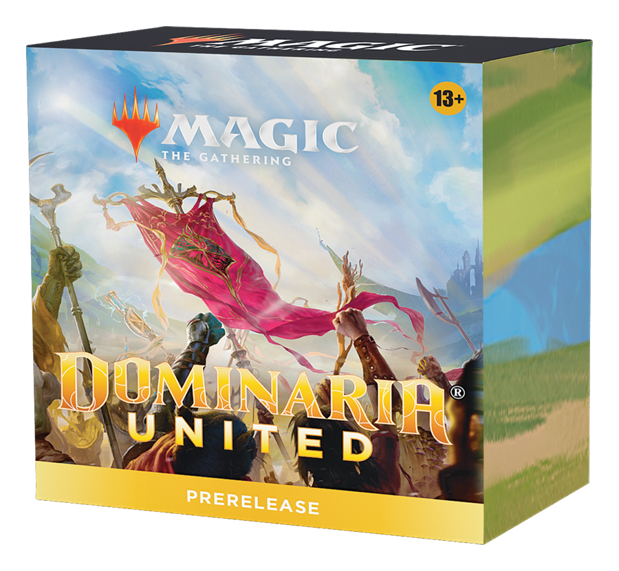 MTG Prerelease Kit - Dominaria United