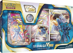 PKM Premium Collection Vstar (Origin Forme Dialga/Palkia)