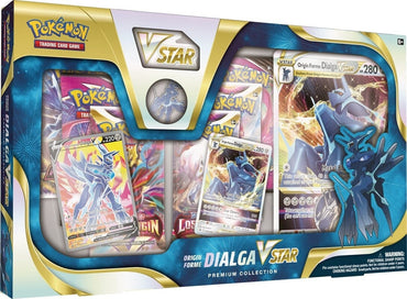 PKM Premium Collection Vstar (Origin Forme Dialga/Palkia)