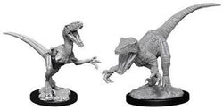 D&D Miniatures (Unpainted) - Monsters/NPCs Q-U