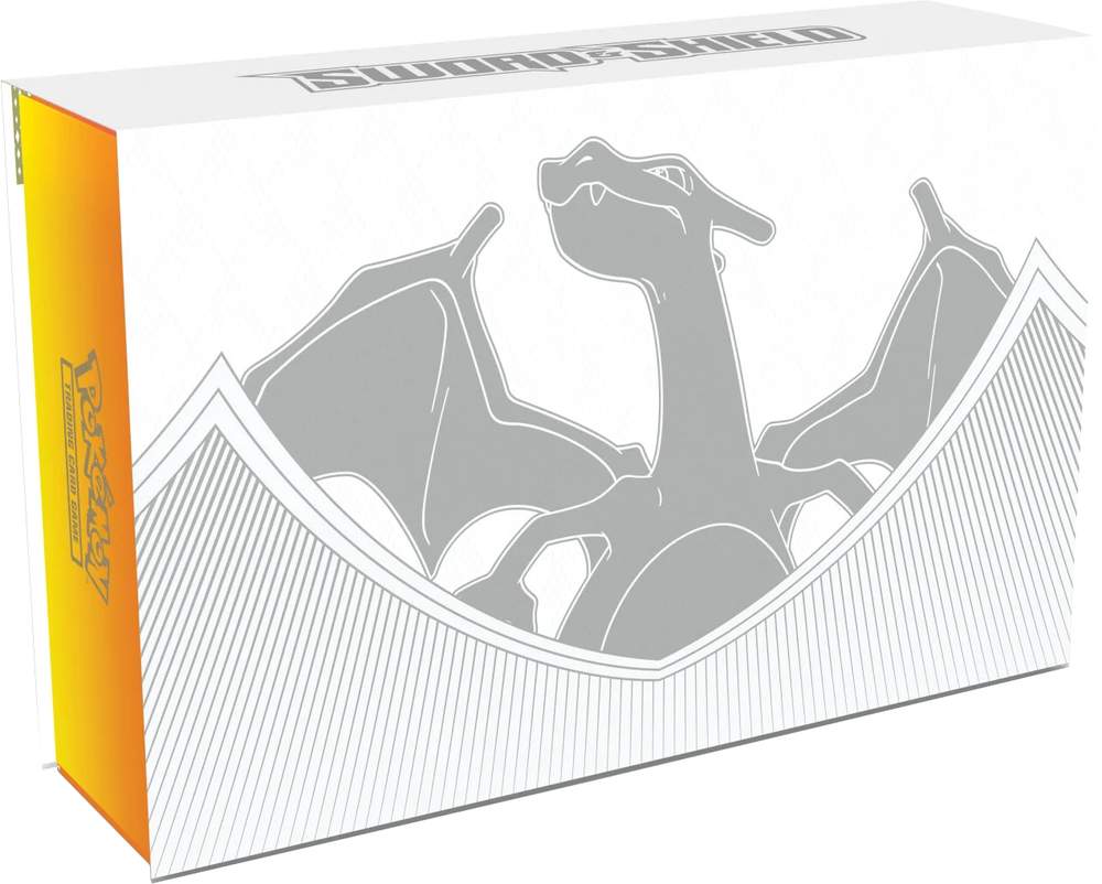 Pokemon Ultra Premium Collection - Charizard
