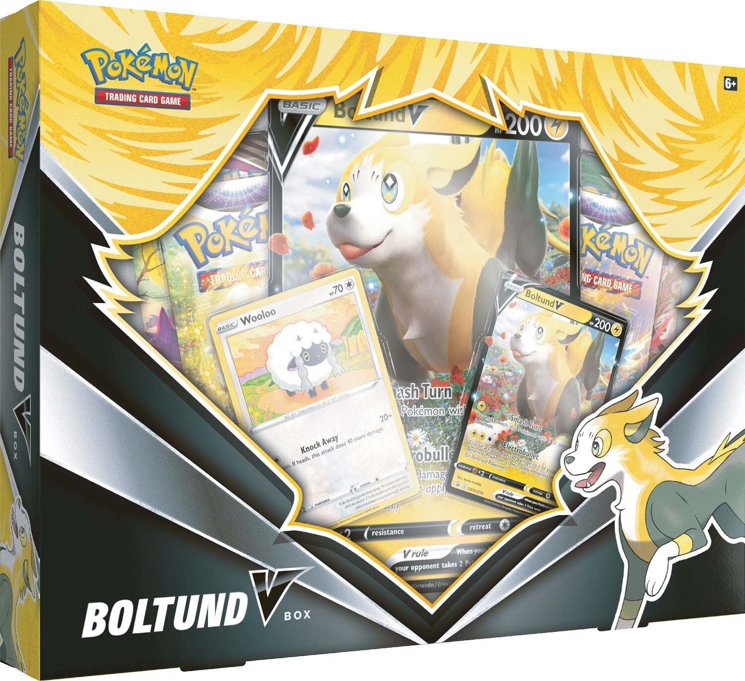 PKM V Box (Boltund)