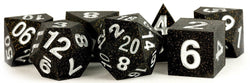 MDG - Sharp Edge Silicone Rubber Dice Set