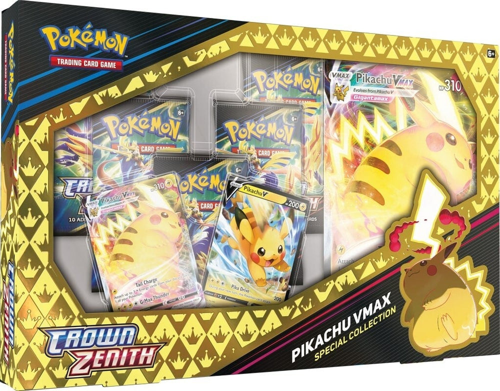 PKM Crown Zenith  - Special Collection (Pikachu VMAX)