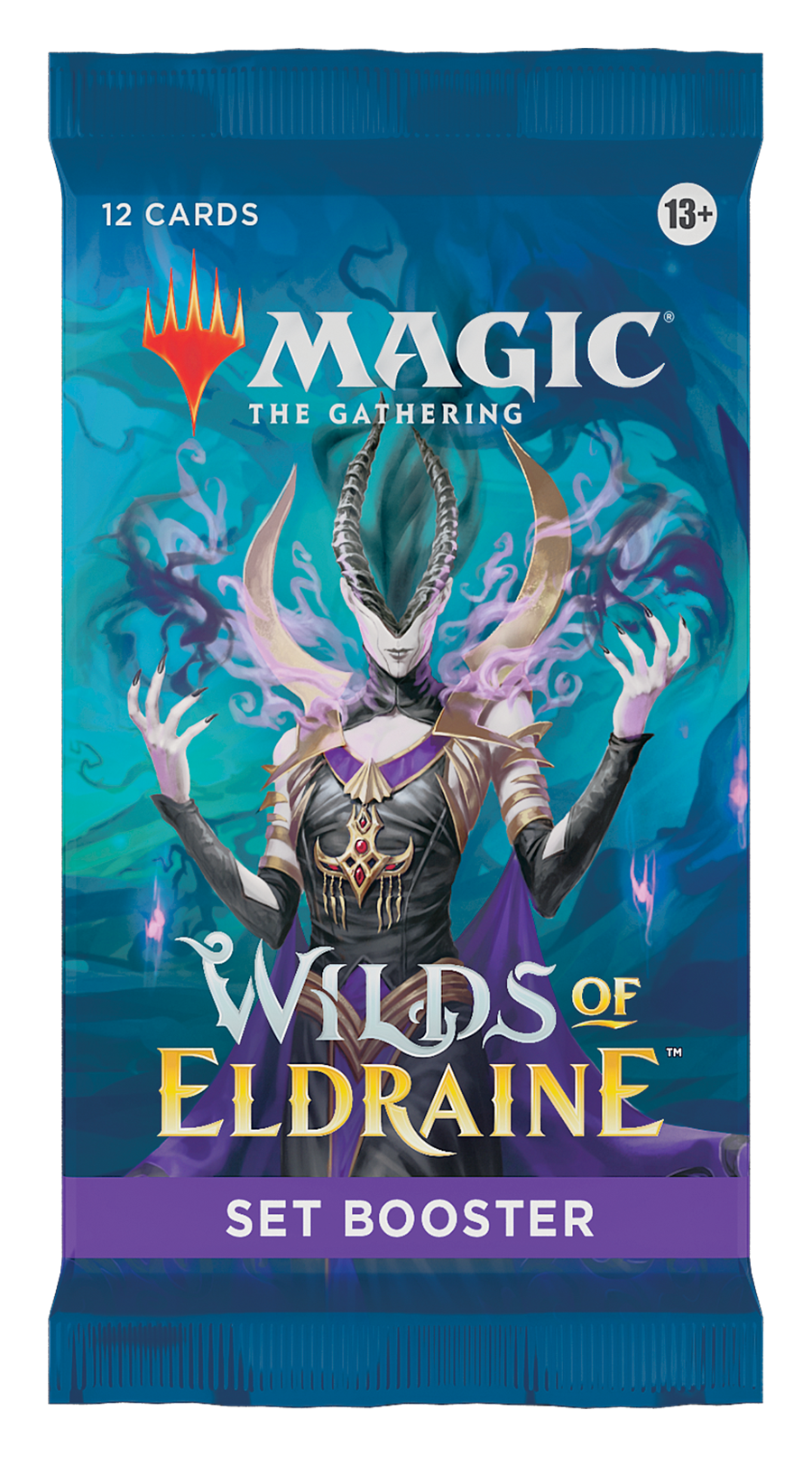 MTG Set Booster Pack - Wilds of Eldraine
