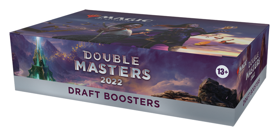 MTG Draft Booster Box - Double Masters 2022