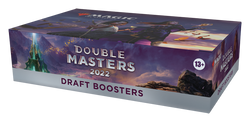 MTG Draft Booster Box - Double Masters 2022