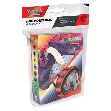 PKM Mini Portfolio & Booster Pack - Temporal Forces