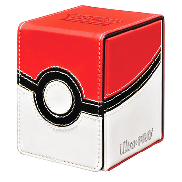 Pokémon: Poké Bal Alcove Flip Deck Box