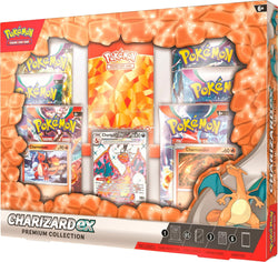 PKM Premium Collection (Charizard Ex)