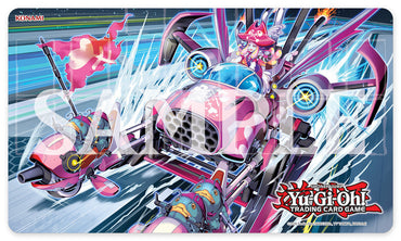 Konami Playmat - Gold Pride