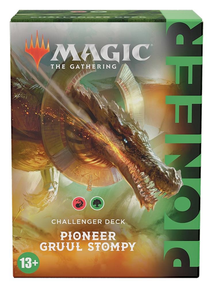 MTG Challenger Decks (Pioneer) 2022