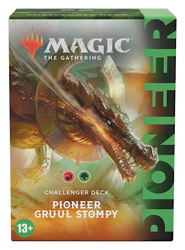 MTG Challenger Decks (Pioneer) 2022