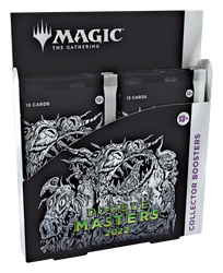 MTG Collector Booster Display - Double Masters 2022
