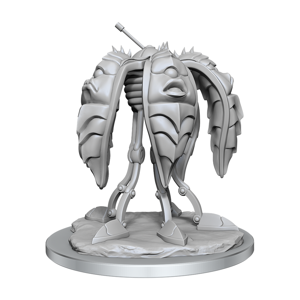 D&D Miniatures (Unpainted) - Monsters (Medium)