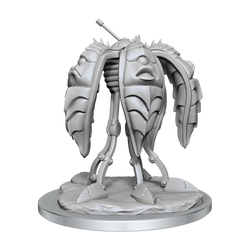 D&D Miniatures (Unpainted) - Monsters (Medium)