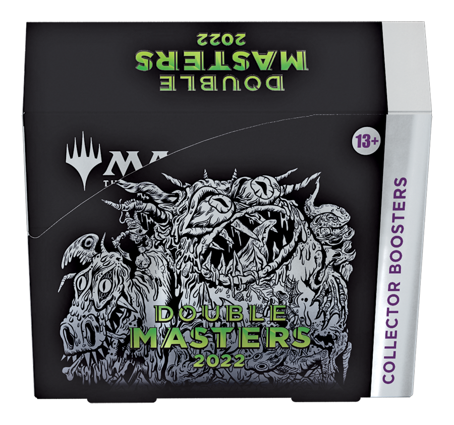 MTG Collector Booster Display - Double Masters 2022