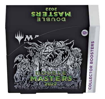 MTG Collector Booster Display - Double Masters 2022