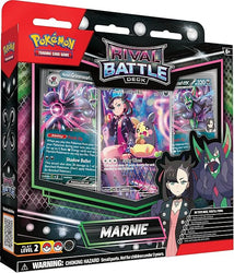 POKÉMON TCG Rival Battle Decks Steven/Marnie